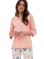 Dámske pyžamo 389/389 Nina - CORNETTE