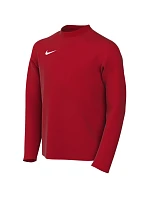 Nike Dri-Fit Park VIII Red HV8239 657 Detské tričko s dlhým rukávom