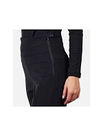 Dámske lyžiarske nohavice ROSSIGNOL W Ski Softshell Pant, čierne Dámske lyžiarske nohavice ROSSIGNOL W Ski Softshell Pant, čierne