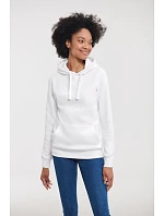 Russell Athletic 265F Dámska mikina s kapucňou „Authentic“ 10.265F biela Russell Athletic 265F Dámska mikina s kapucňou „Authentic“ 10.265F biela