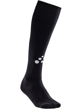 Craft Teamwear Squad Sock Solid Športové ponožky 82.5580 čierne Craft Teamwear Squad Sock Solid Športové ponožky 82.5580 čierne