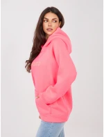 Mikina RV BL A1034.21 fluo pink