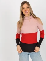 Blúzka RV BZ 8465 1.04 svetloružová