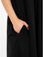 RV SK šaty A1088.29 čierne