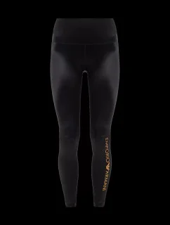 Dámske legíny 164711 3F235 00020 čierne - Emporio Armani