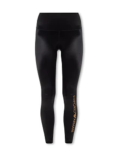 Dámske legíny 164711 3F235 00020 čierne - Emporio Armani
