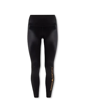 Dámske legíny 164711 3F235 00020 čierne - Emporio Armani