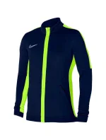 Pánska futbalová mikina Academy 23 M DR1681-452 Dark Blue with Neon Yellow - Nike Pánska futbalová mikina Academy 23 M DR1681-452 Dark Blue with Neon Yellow - Nike
