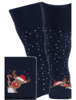 VZOROVANÉ PANČUCHY 0-2 ROKY - SLÁVNOSTNÉ