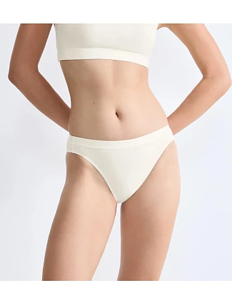 SLOGGI GO CASUAL - Sloggi tangá s vysokým výstrihom z organickej bavlny SLOGGI GO CASUAL - Sloggi tangá s vysokým výstrihom z organickej bavlny