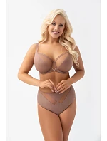 Mäkká podprsenka Gorsenia K 564 Vicky Mocca Mäkká podprsenka Gorsenia K 564 Vicky Mocca