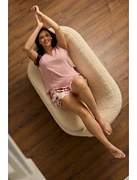 Pyžamo Mefemi Elara PC71 kr/r S–2XL Pyžamo Mefemi Elara PC71 kr/r S–2XL