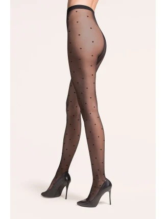 Gabriella 471 Puntina 20 den pančuchy 5-XL