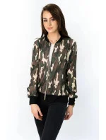 Moro dámska mikina typu bomber (261 / 1ART) Moro dámska mikina typu bomber (261 / 1ART)