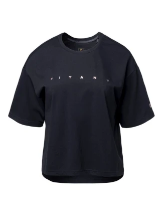 Fitanu tričko s krátkym rukávom Nari W 92800621113