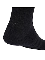 Adidas Cushioned Crew 6 párov ponožiek čiernych KE5499 Adidas Cushioned Crew 6 párov ponožiek čiernych KE5499