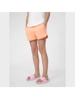 Dievčenské šortky 4FJSS23TSHOF099 64N - 4F