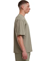 Build your Brand BY 391 Pánske hrubé tričko „Loose Fit“ 56.0391 biele Build your Brand BY 391 Pánske hrubé tričko „Loose Fit“ 56.0391 biele