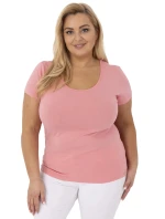 Tričko RV TS A556.03 peach