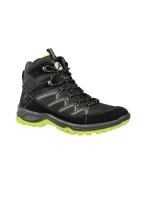 ARDEN BLACK CTX MID členkové unisex čierne
