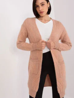 Sveter na zapínanie model 188279 AT