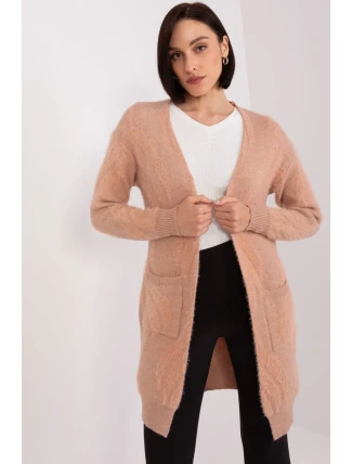 Sveter na zapínanie model 188279 AT