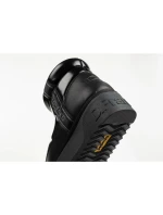 D.Franklin dámske zimné topánky [DFSH371011-BLAC] dámske