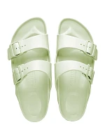Pánske žabky Birkenstock Arizona Essentials EVA Regular Faded Lime Foam (1024571)