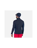 Rossignol Cieloalto Fleece Hz Mikina tmavomodrá