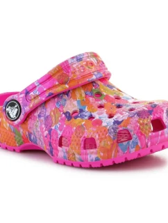 Crocs Classic Hyper Real Clog Jr 208451-90H Žabky