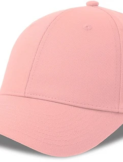 Atlantis Headwear Hit-S 6-panelová čiapka s kšiltom 33.0270 ružová