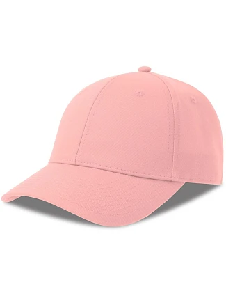 Atlantis Headwear Hit-S 6-panelová čiapka s kšiltom 33.0270 ružová Atlantis Headwear Hit-S 6-panelová čiapka s kšiltom 33.0270 ružová