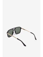 Dámské sluneční brýle s UV filtrem Matné černé