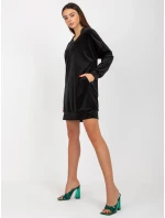 RP TU 8189 tunika.75P čierna