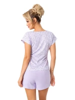 Pyžamo Fiorella Šortky - Donna