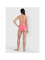 Dámske bikiny 4FWSS25UBKBF072-55N v neónovo ružovej farbe – 4F Dámske bikiny 4FWSS25UBKBF072-55N v neónovo ružovej farbe – 4F