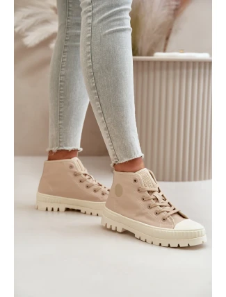 Tenisky model 199915 Krok vo veľkom štýle