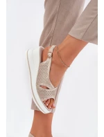 Model topánok na podpätku 213456 Step in style