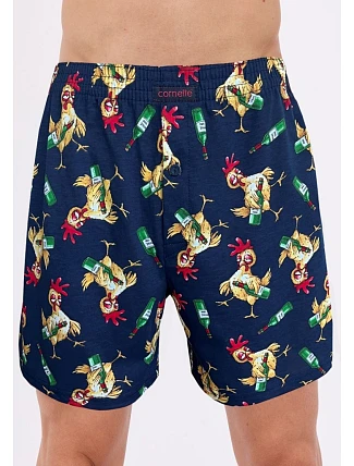 Pánske šortky Cornette 011/186