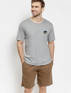 Pyžamo Taro 3577 Gabriel kr/r 3XL-4XL W26