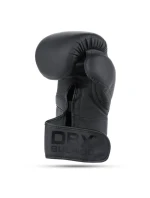 Boxerské rukavice 10oz - Hammer Black - Valor Series