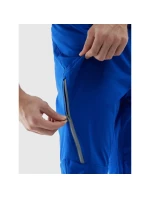 Pánske rýchloschnúce trekingové nohavice 4F 4FWSS24TFTRM482-36S