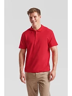 Fruit of the Loom Original Polo Pánske piqué polo 16.3050 kráľovská modrá Fruit of the Loom Original Polo Pánske piqué polo 16.3050 kráľovská modrá