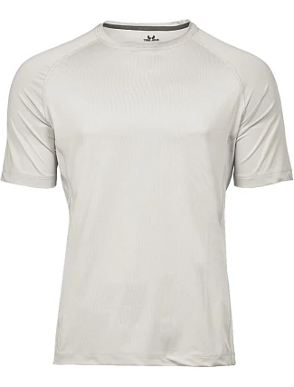 Tee Jays TJ 7020 Pánske športové tričko CoolDry® 18.7020 cement Tee Jays TJ 7020 Pánske športové tričko CoolDry® 18.7020 cement