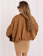 Bunda MI KR A273616.73 v farbe camel
