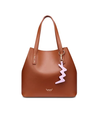Dámska kabelka Vuch Roselda Brown