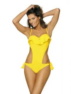 Dámske plavky monokiny Carmen M-468 - Marko