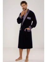 Pánsky župan BONJOUR dlhý 773 - DE LAFENSE