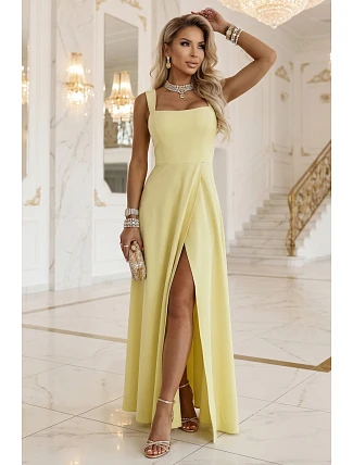 Dlhé šaty model 227071 Numoco