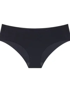 Dámske nohavičky Smart Invisible Hipster - BLACK - čierna 0004 - TRIUMPH